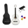 MusicMate Gitara klasyczna MM-G16 ClassicPearl - 1588158 - zdjęcie